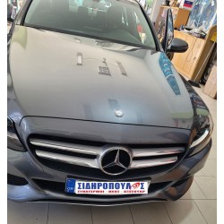 MERCEDES C (W205) Τοποθέτηση οθόνη DIGITAL IQ TPG 15986_CPA