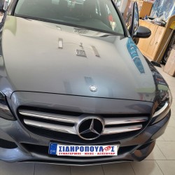 MERCEDES C (W205) Τοποθέτηση οθόνη DIGITAL IQ TPG 15986_CPA