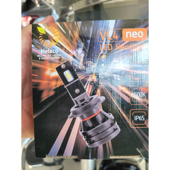 HARLEY-DAVIDSON Τοποθέτηση φώτα LED