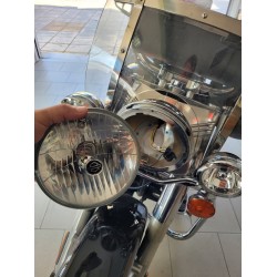 HARLEY-DAVIDSON Τοποθέτηση φώτα LED
