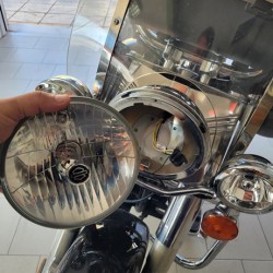 HARLEY-DAVIDSON Τοποθέτηση φώτα LED