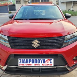 SUZUKI VITARA τοποθέτηση οθόνης