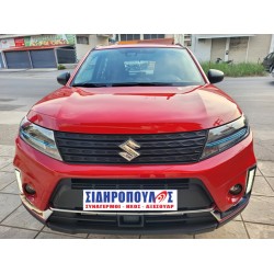 SUZUKI VITARA τοποθέτηση οθόνης