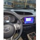 TOYOTA YARIS Τοποθέτηση οθόνη DIGITAL IQ RTG 4737_CPA (9inc)