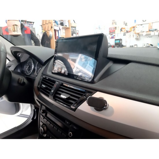BMW X1 τοποθέτηση οθόνης	
