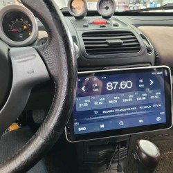 Smart Roadster - Τοποθέτηση οθόνης DIGITAL IQ RTF 6935_CPA