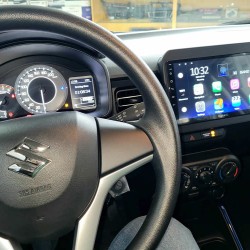 SUZUKI IGNIS Τοποθέτηση οθόνης
