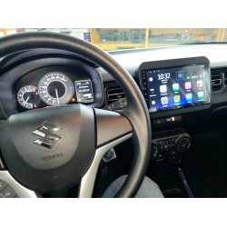SUZUKI IGNIS Τοποθέτηση οθόνης