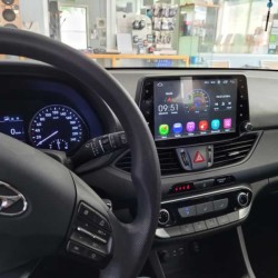 Huntai i30 τοποθέτηση οθόνης	