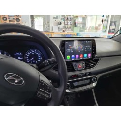 Huntai i30 τοποθέτηση οθόνης	